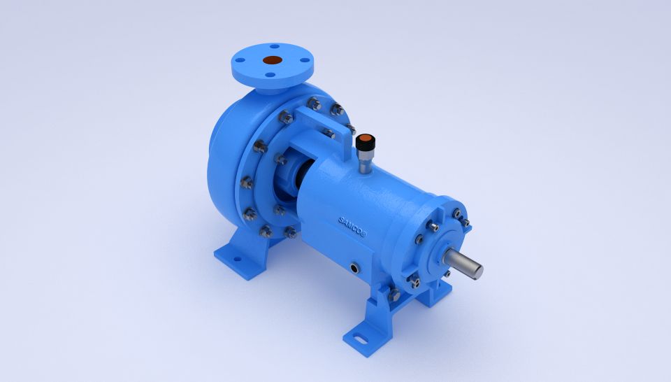SAMCO CP CPO centrifugal pump