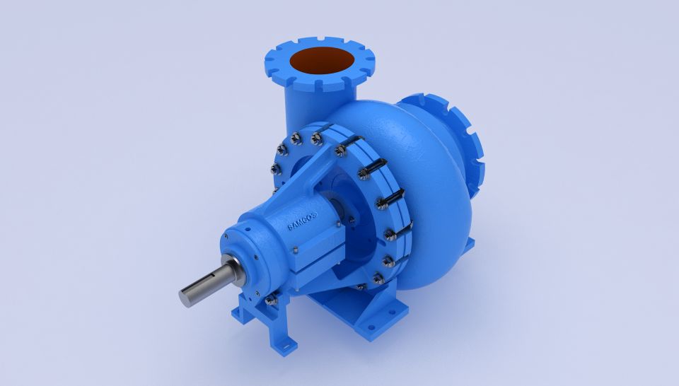 SAMCO HM centrifugal pump