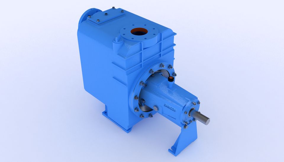 SAMCO SP slurry pump